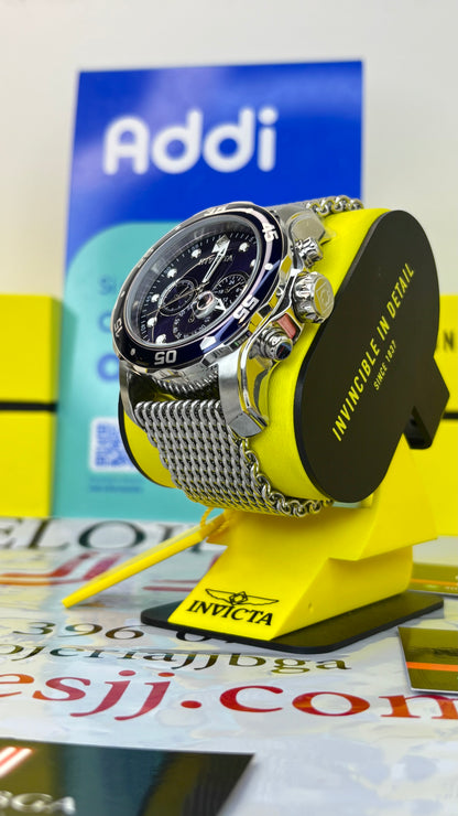 INVICTA PRO DIVER ORIGINAL PARA HOMBRE REF 47237- ACERO