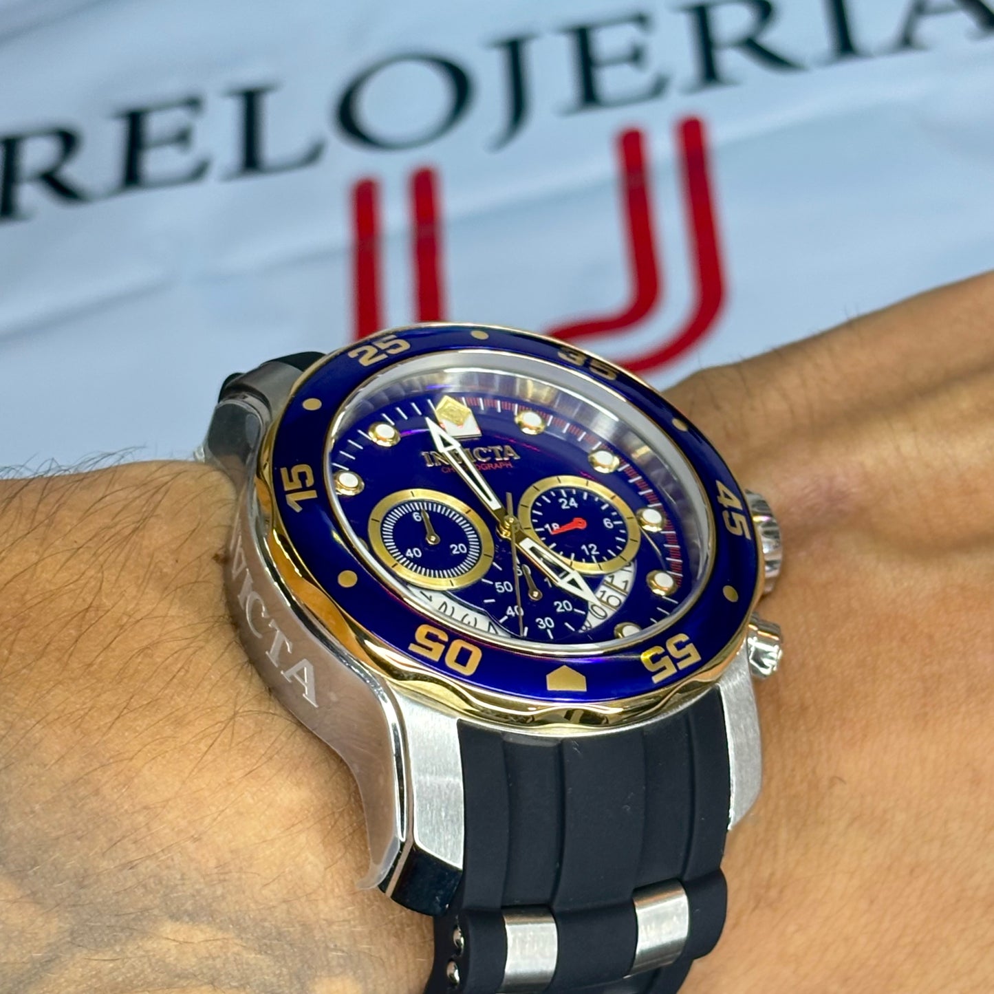 INVICTA PRO DIVER ORIGINAL ALTA GAMA  PARA HOMBRE REF-  REF-   22971