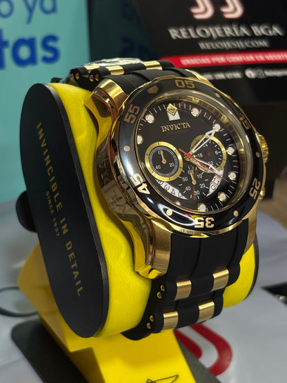 INVICTA PRO DIVER ORIGINAL ALTA GAMA  PARA HOMBRE REF 6981