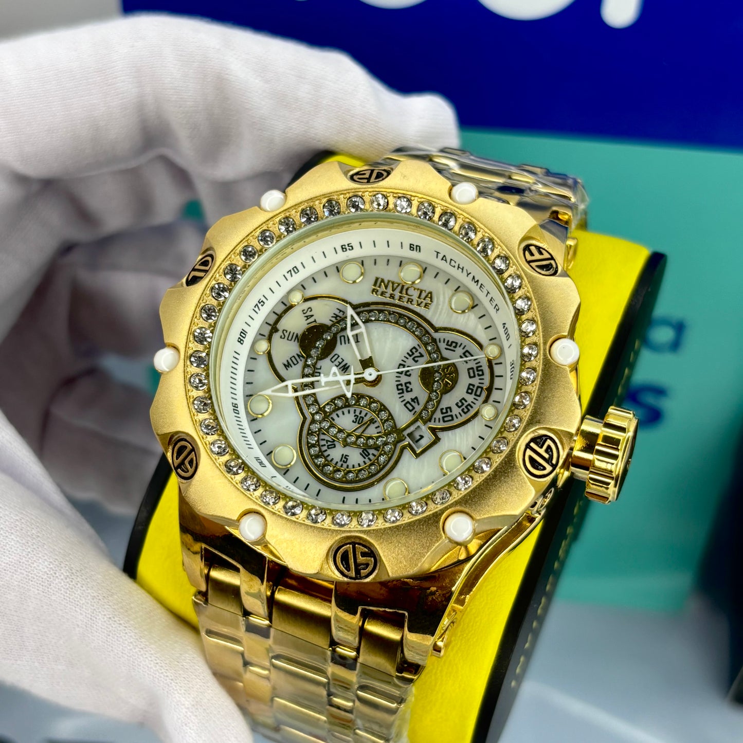 INVICTA VENOM PARA HOMBRE REF-BLN