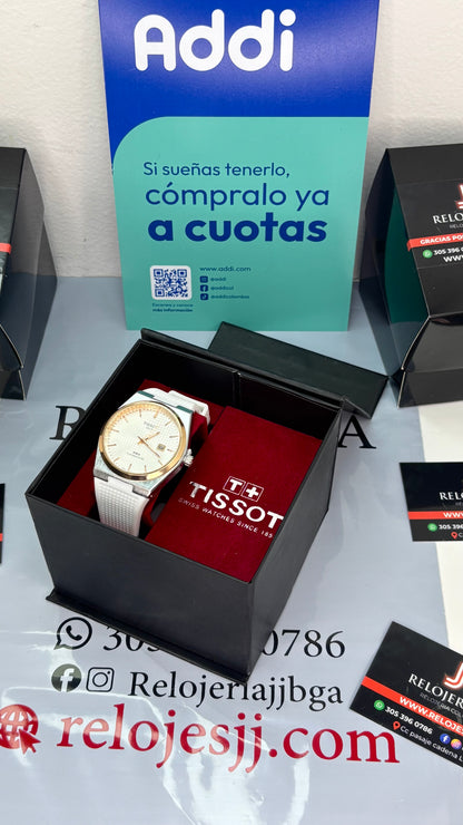 TISSOT PRX DEPORTIVO PARA HOMBRE REF-BORB