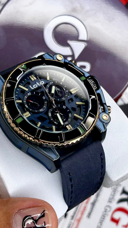 LOTO ORIGINAL CRONOGRAFO REF-LT2419-A