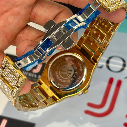 HUBLOT CUBANO  PARA HOMBRE REF-D
