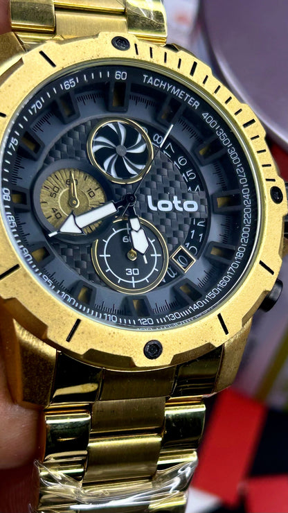 LOTO ORIGINAL CRONOGRAFO REF-LT2414-D