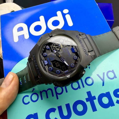 CASIO PARA HOMBRE G-SHOCK REF-GSH010-NA