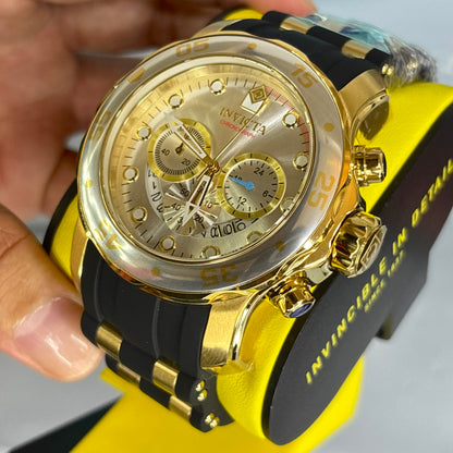 INVICTA PRO DIVER ORIGINAL ALTA GAMA PARA HOMBRE REF-6985