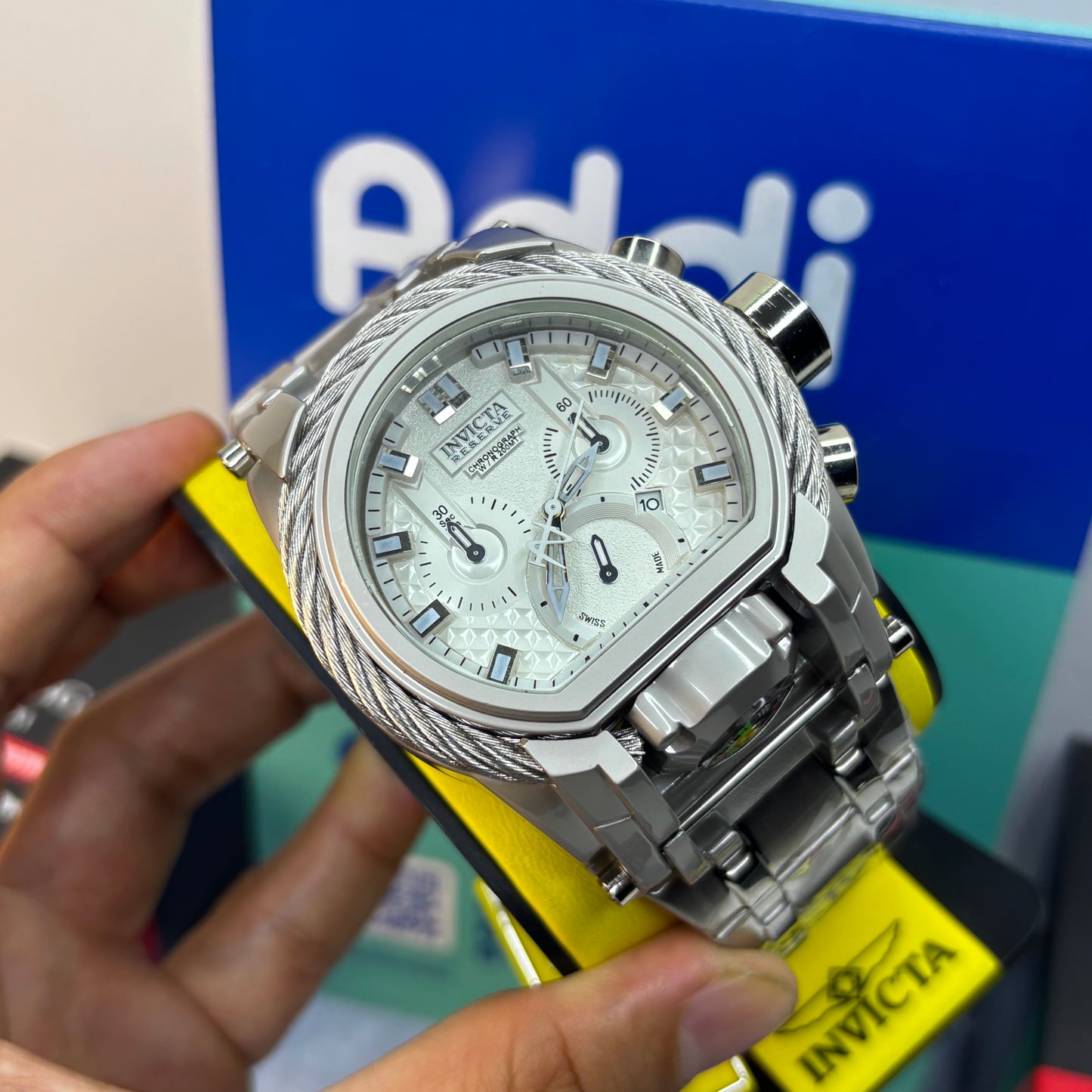 INVICTA BOLT ZEUS PARA HOMBRE REF-PB