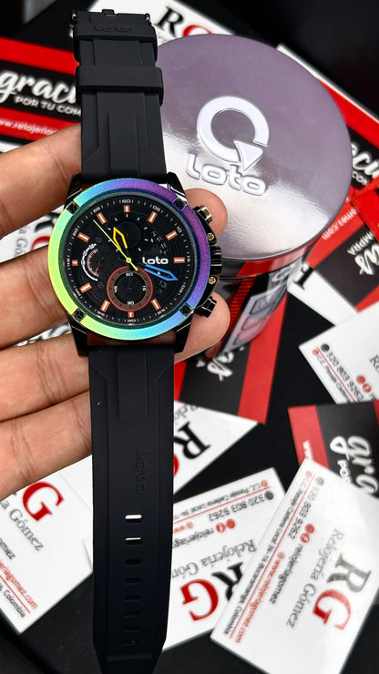 LOTO ORIGINAL CRONOGRAFO REF-LT2428-NT