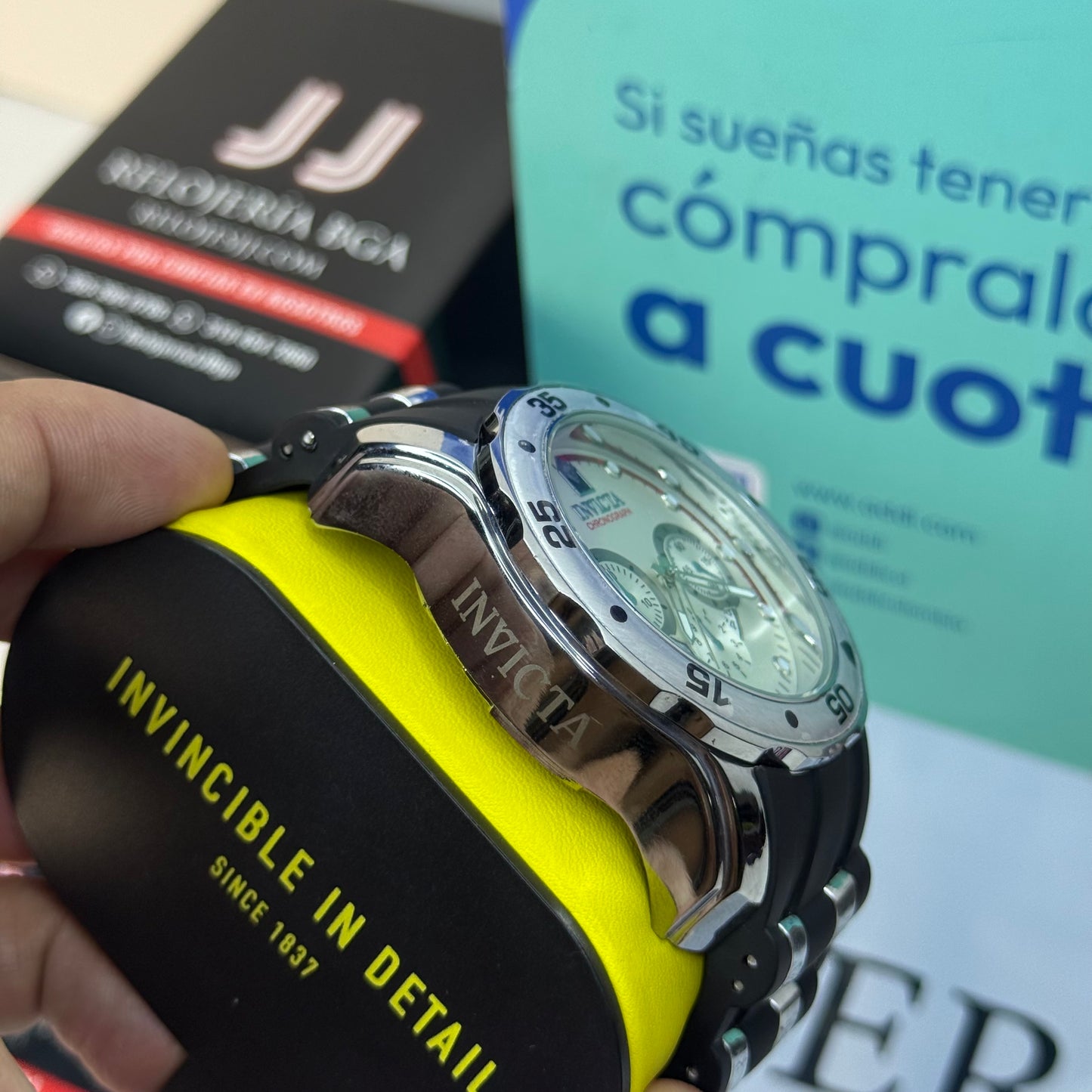 INVICTA PRO DIVER PARA HOMBRE REF-PBP