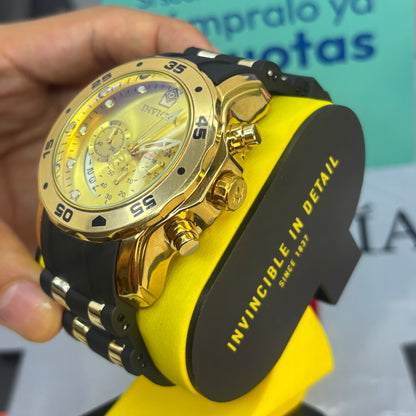 INVICTA PRO DIVER FUNCIONAL PARA HOMBRE REF-NDD