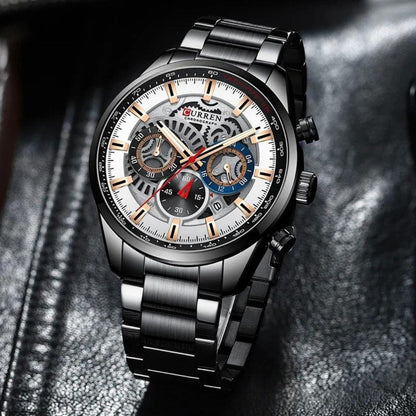 CURREN ORIGINAL PARA HOMBRE REF 8391-NB