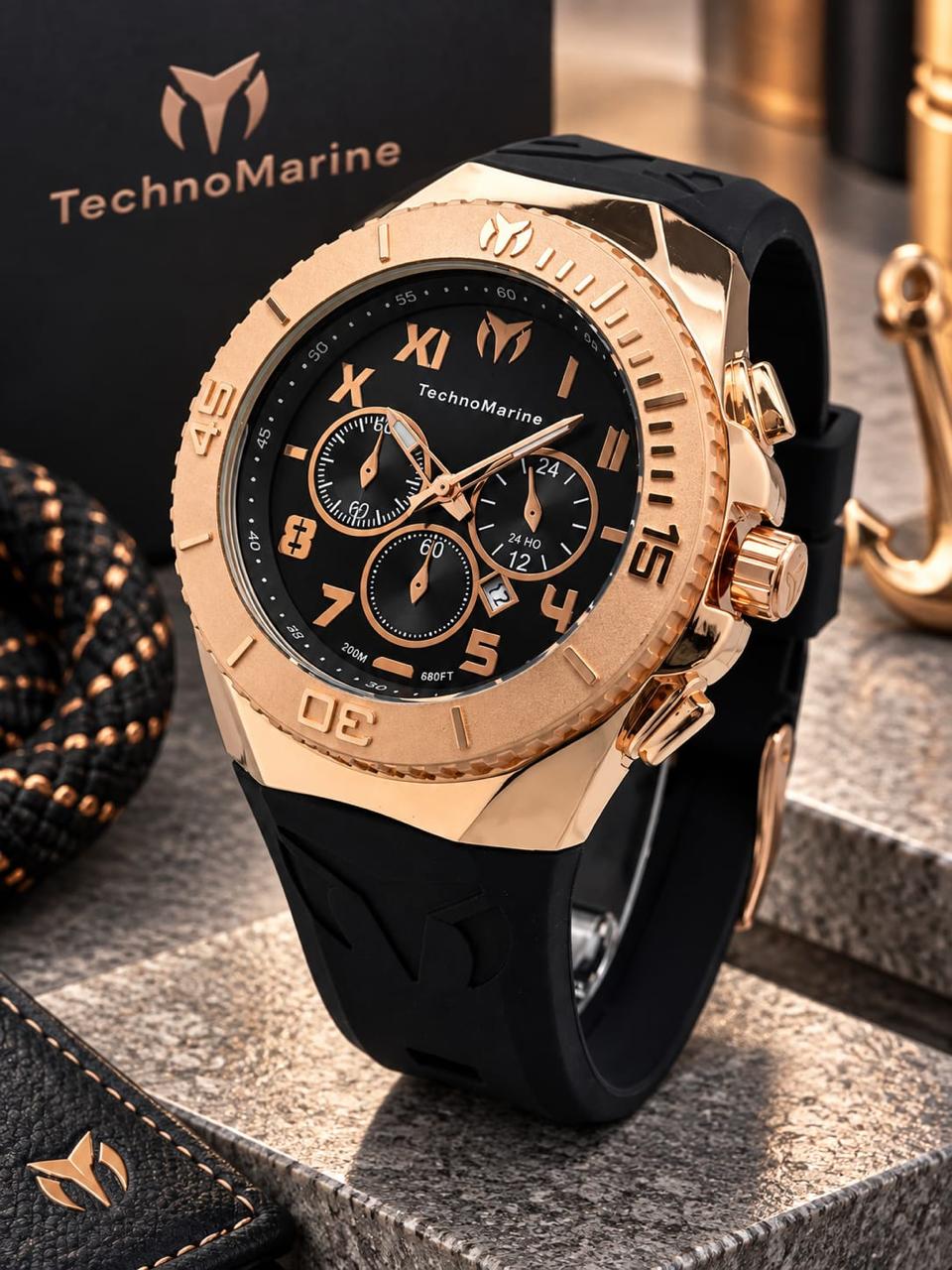 TECHNOMARINE PARA HOMBRE MANTA REF-ORN