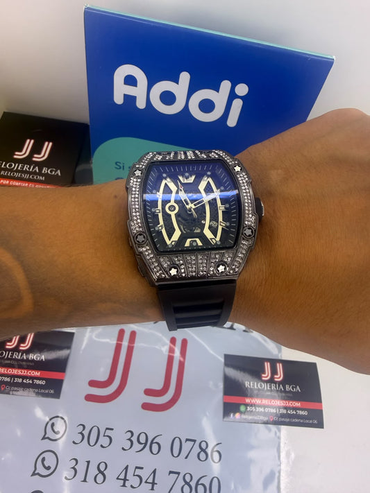 RICHARD MILLE W CUBANO PARA HOMBRE REF-NN