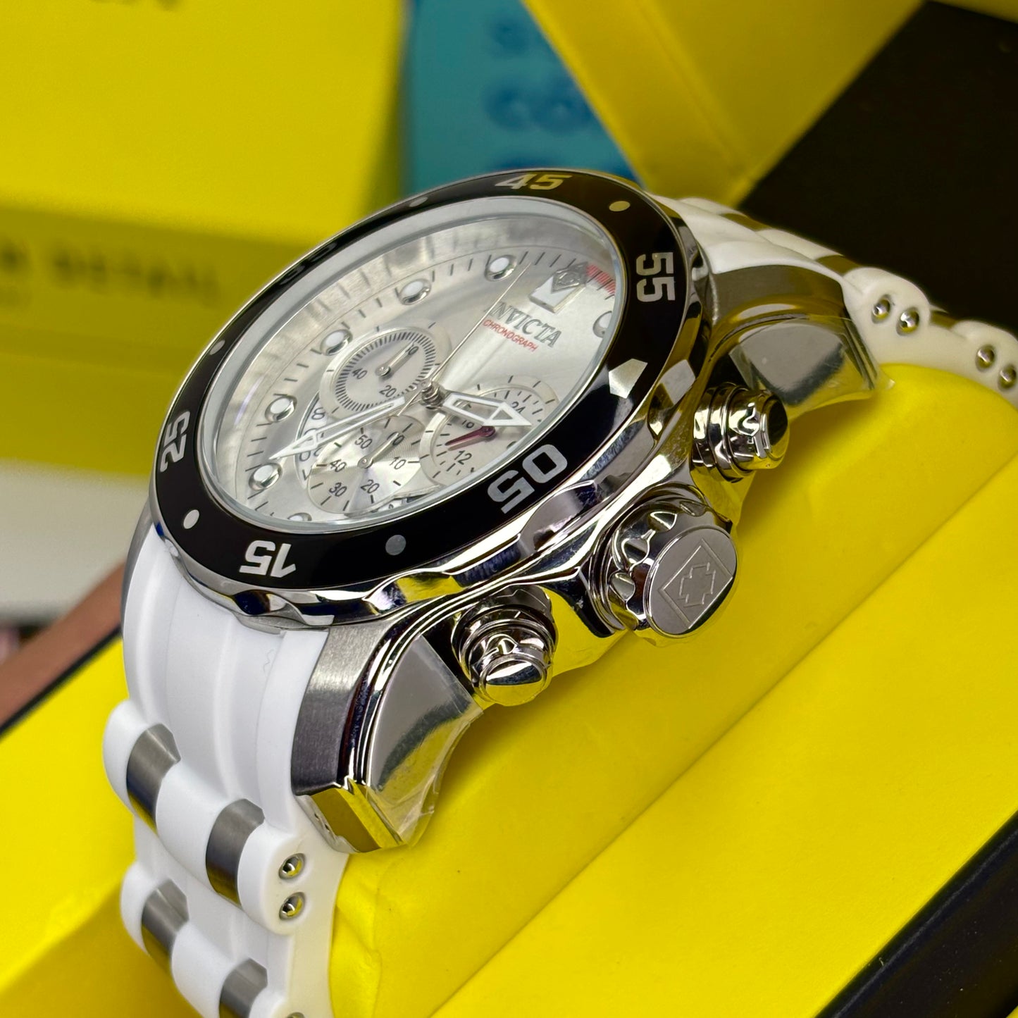 INVICTA PRO DIVER  ORIGINAL ALTA GAMA  PARA HOMBRE REF- 20290