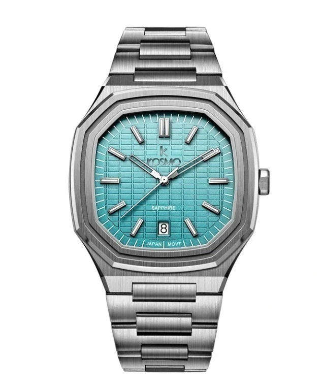 Reloj Kosmo 607-7 – Acero Inoxidable