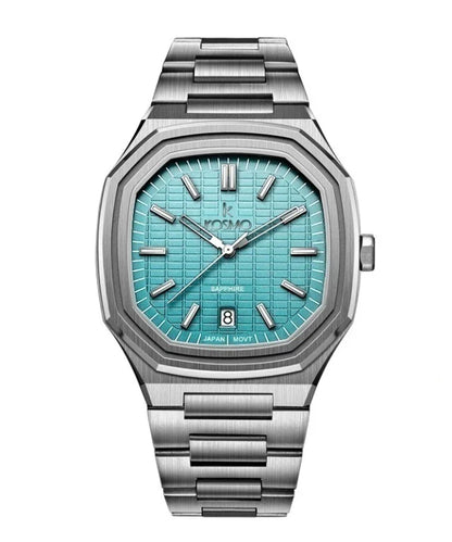 Reloj Kosmo 607-7 – Acero Inoxidable