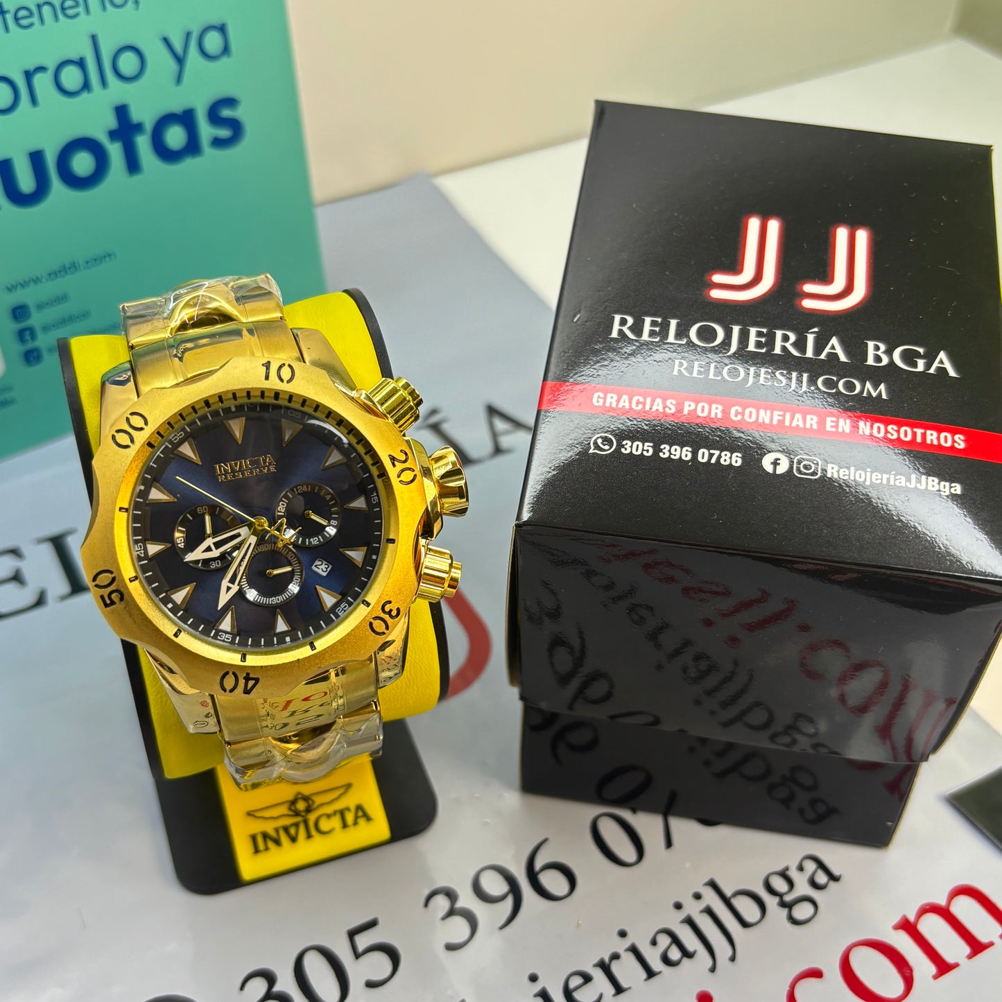 INVICTA VENOM FUNCIONAL 3 PARA HOMBRE REF-DA