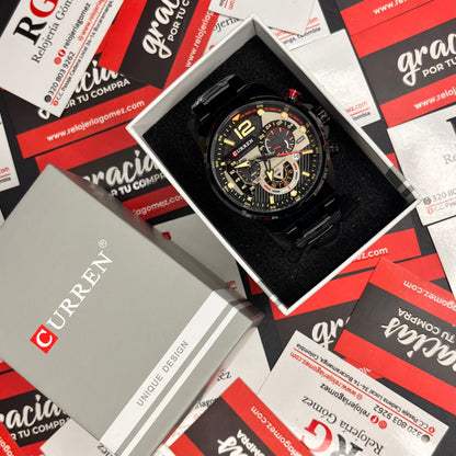 CURREN ORIGINAL PARA HOMBRE REF 8395-N