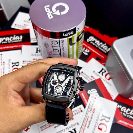 LOTO ORIGINAL CRONOGRAFO REF-LT2429-NP