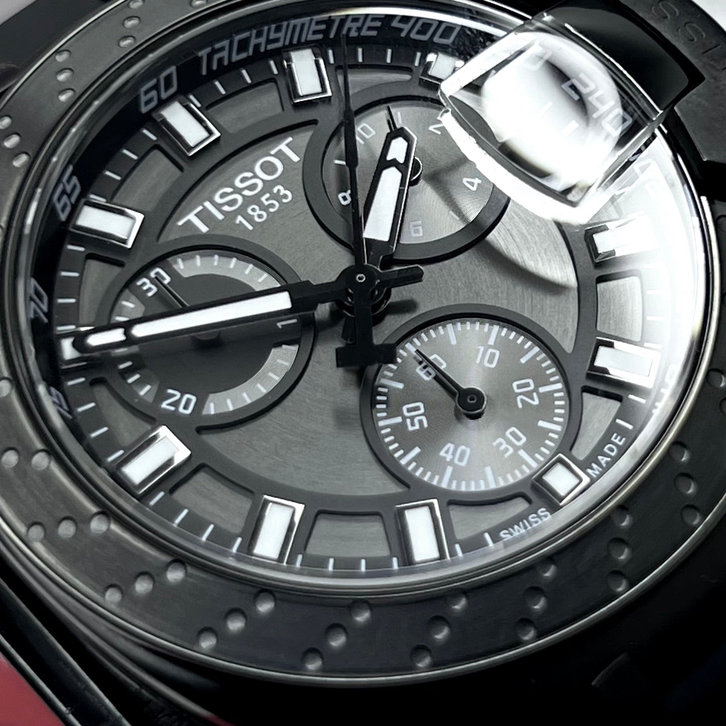 TISSOT T-RACE  ALTA GAMA PARA HOMBRE REF-NN