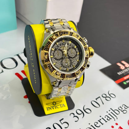 INVICTA RESERVE RIPSAW PARA HOMBRE REF-BN