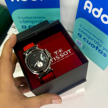 TISSOT T-RACE PARA HOMBRE REF-R