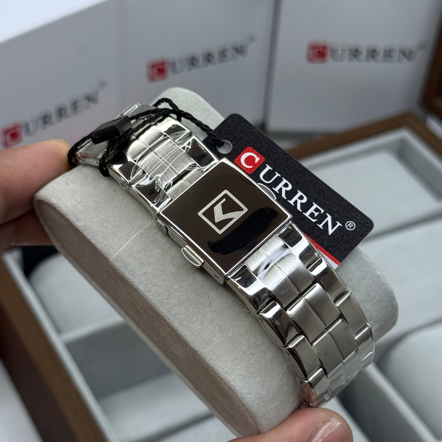 CURREN X CARTIER ORIGINAL PARA HOMBRE REF 8479-PA