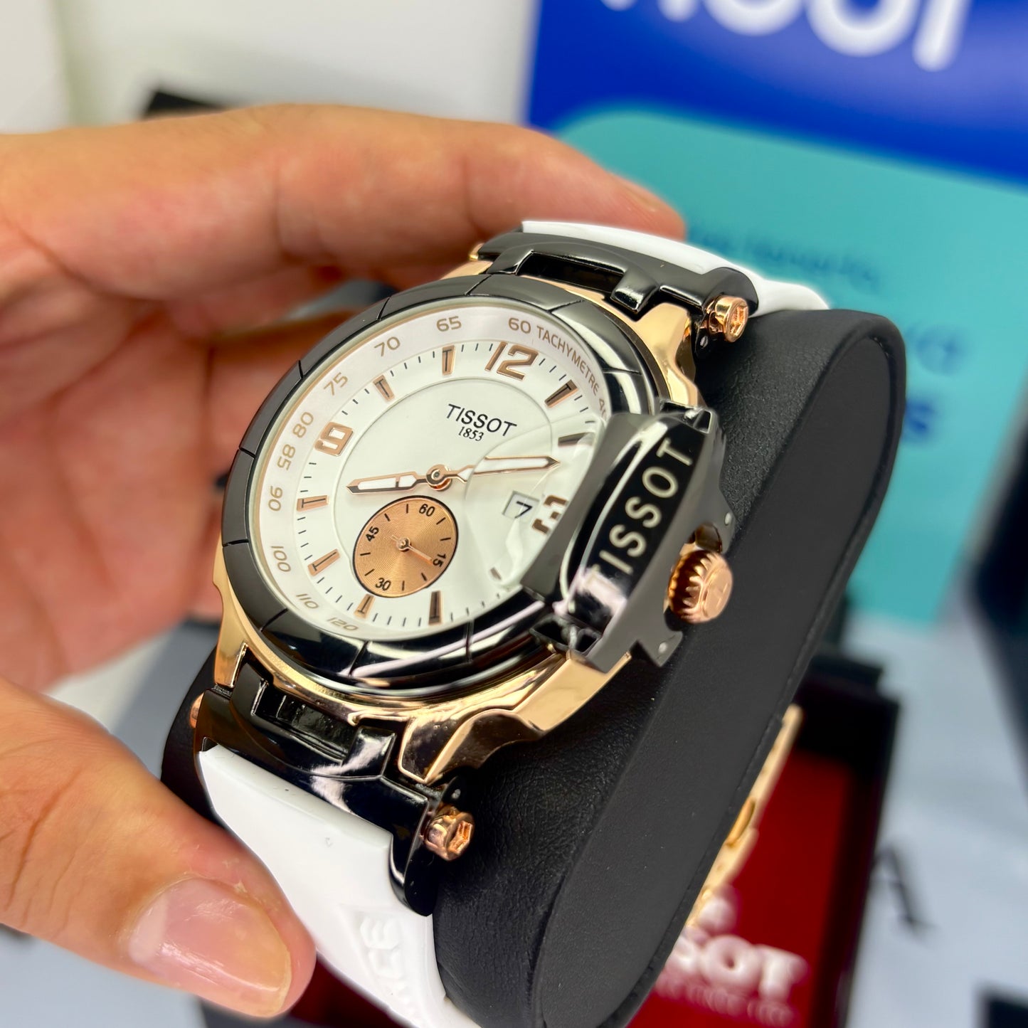 TISSOT T-RACE PARA HOMBRE REF-BB