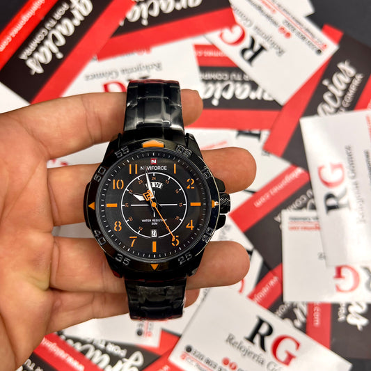 NAVIFORCE ORIGINAL PARA HOMBRE REF NF9204-NRA