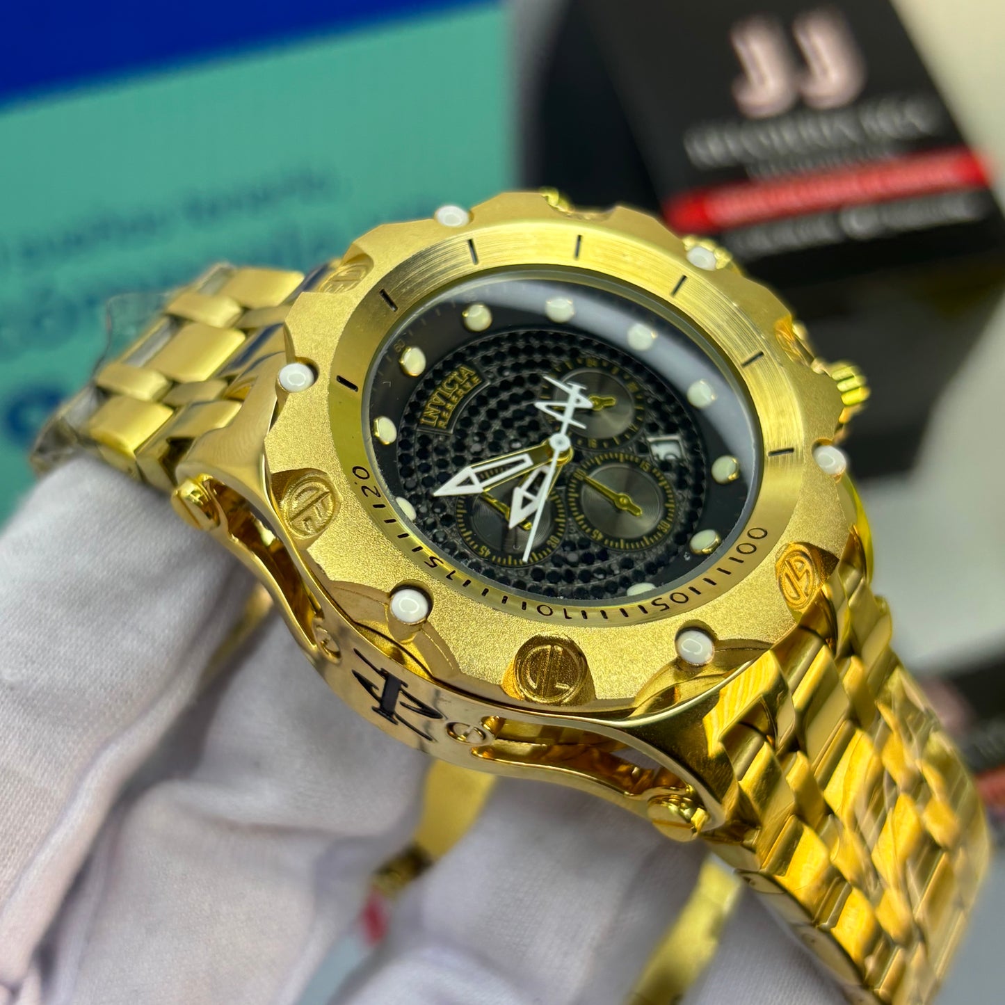 INVICTA VENOM FUNCIONAL PARA DAMA REF-DN