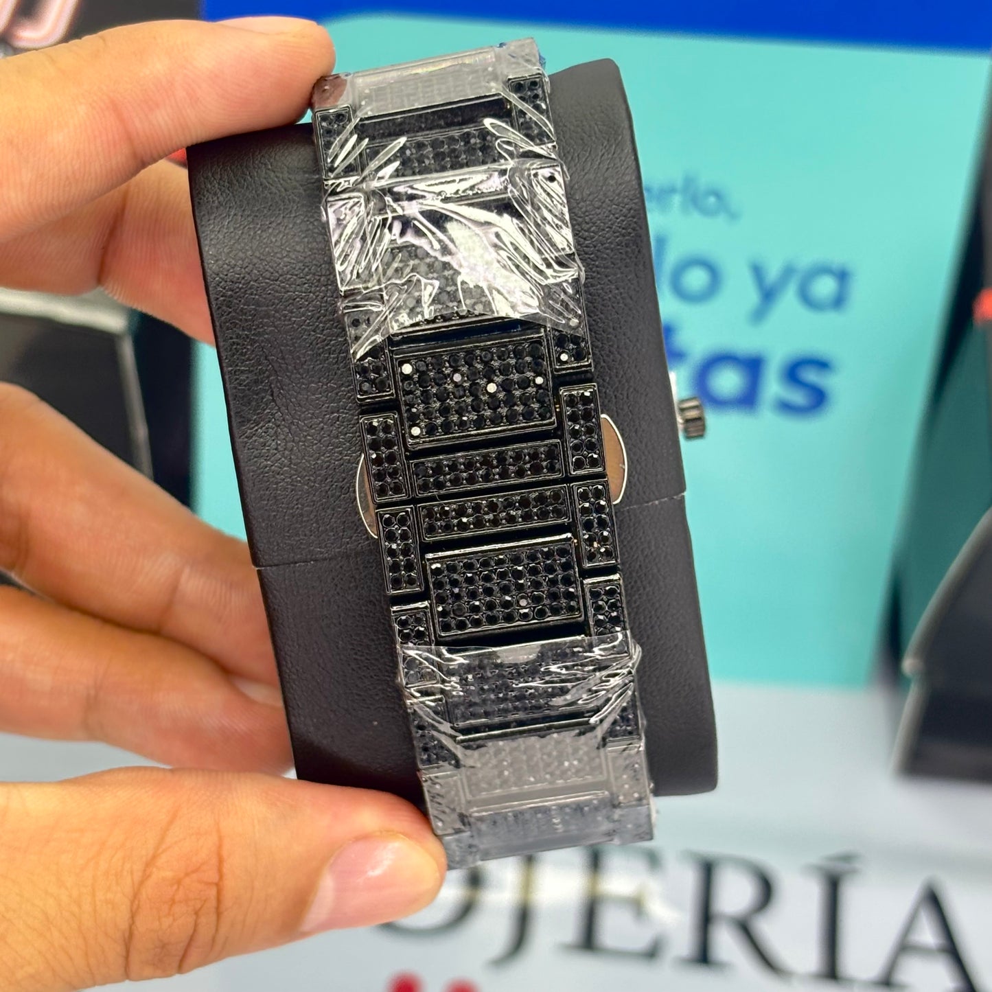 HUBLOT CUBANO   PARA HOMBRE REF-NN