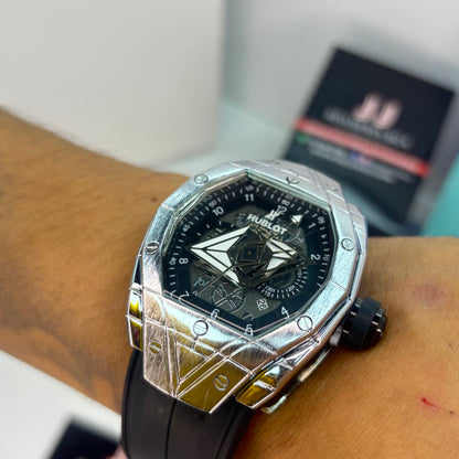 HUBLOT DIAMANTE PARA HOMBRE REF-NP
