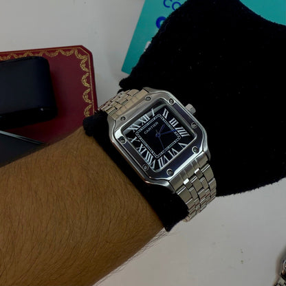 PAREJA CARTIER DO SANTOS TRIZADO REF-PN