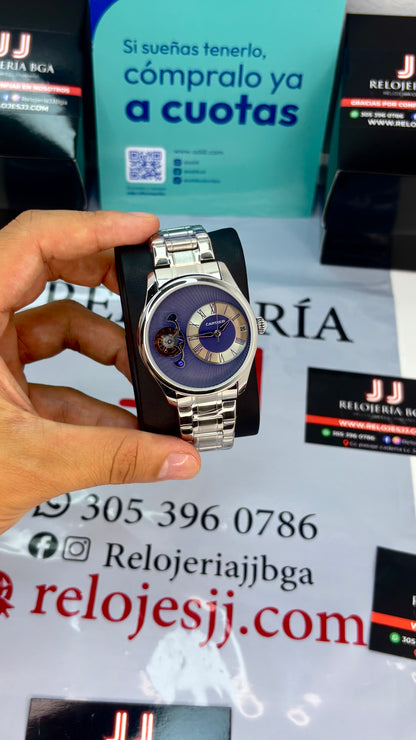 CARTIER ROMANO DOBLE MAQUINA PARA HOMBRE REF-PAZS
