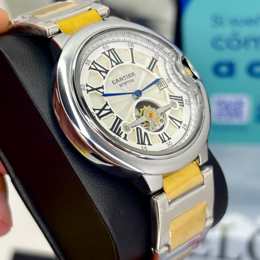 CARTIER TORBILLON PARA HOMBRE REF-BIDHL