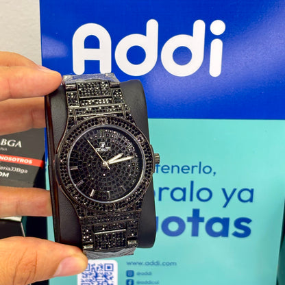 HUBLOT CUBANO   PARA HOMBRE REF-NN