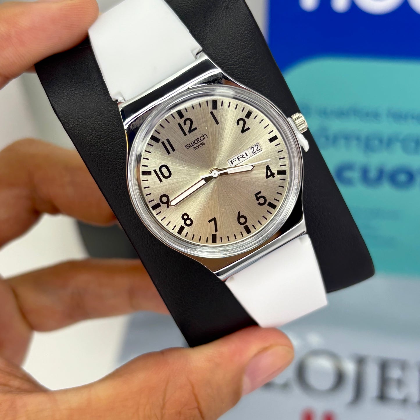 SWATCH BERRY PARA DAMA REF-BB