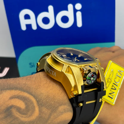 INVICTA BOLT ZEUS GOMA PARA HOMBRE REF-NN