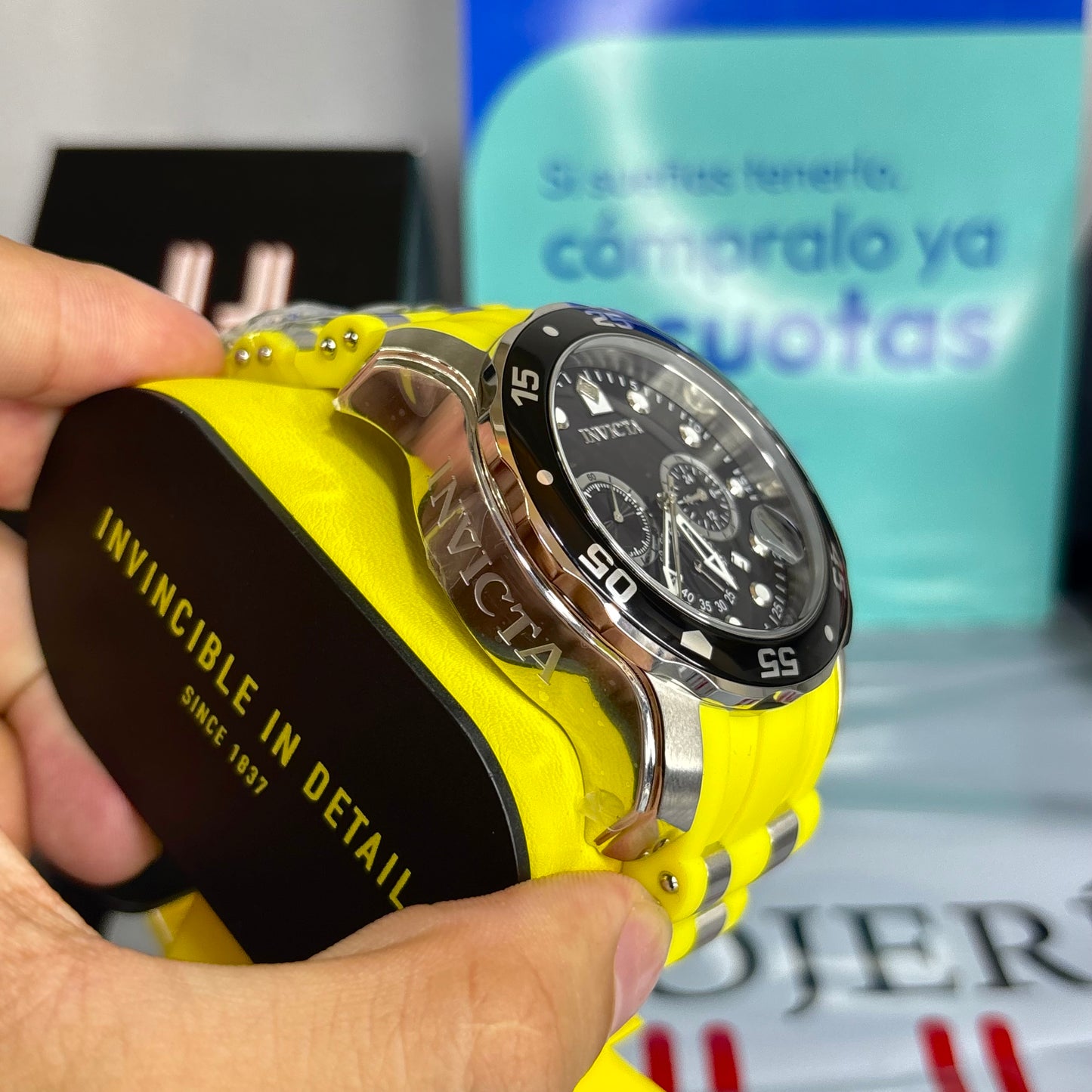 INVICTA PRO DIVER ORIGINAL ALTA GAMA PARA HOMBRE REF- 49830