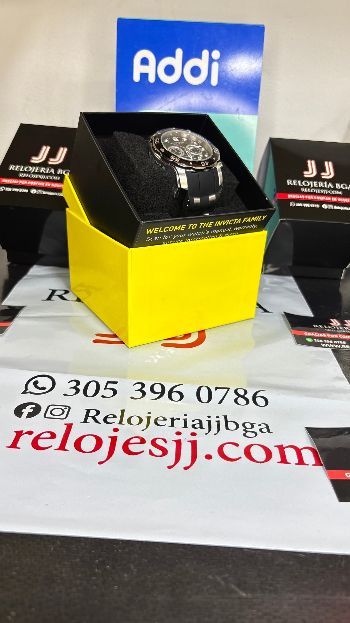 INVICTA PRO DIVER ORIGINAL ALTA GAMA  PARA HOMBRE REF-  REF-   6977