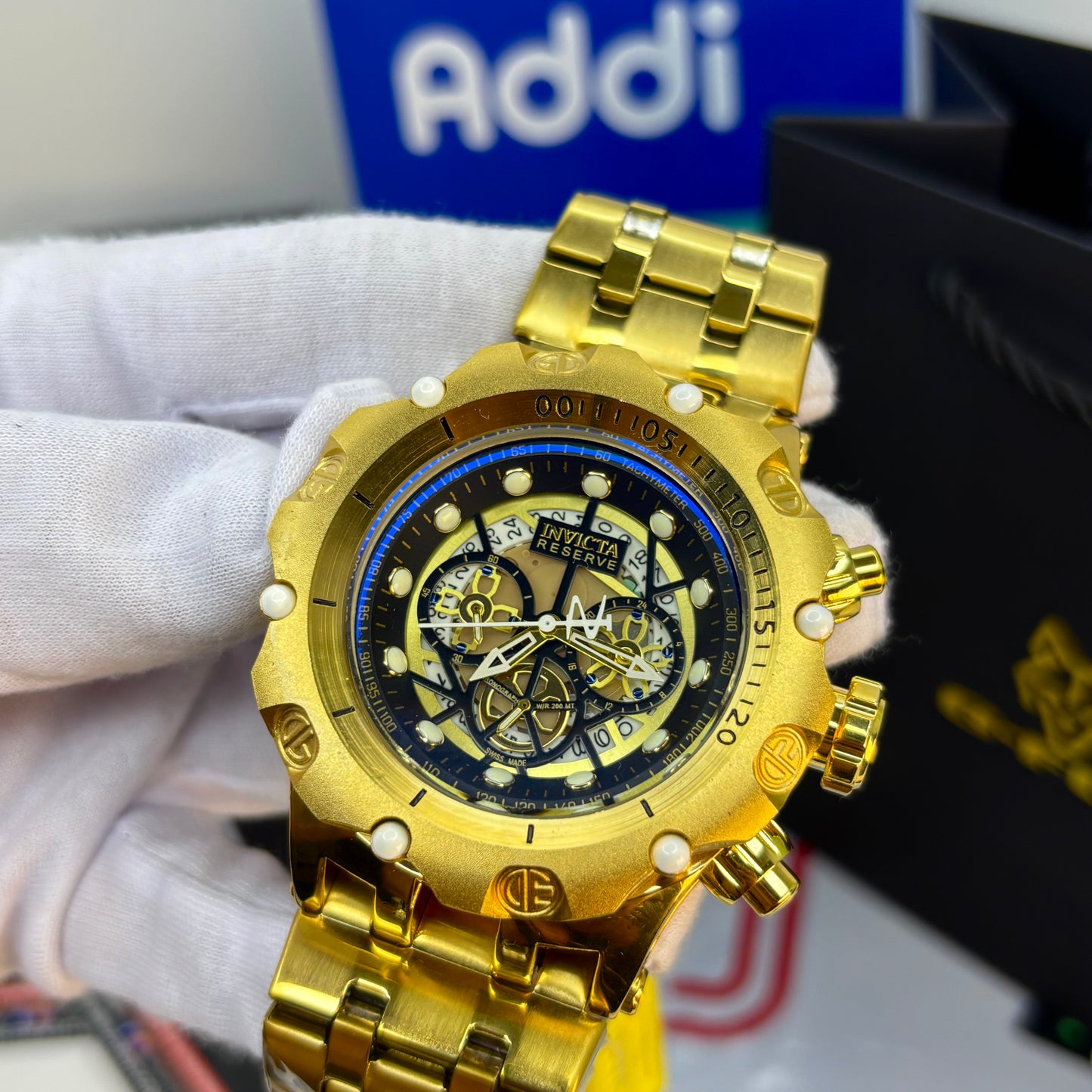 INVICTA VENOM FUNCIONAL 2 PARA HOMBRE REF-DN