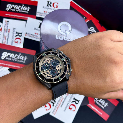 LOTO ORIGINAL CRONOGRAFO REF-LT2419-NO