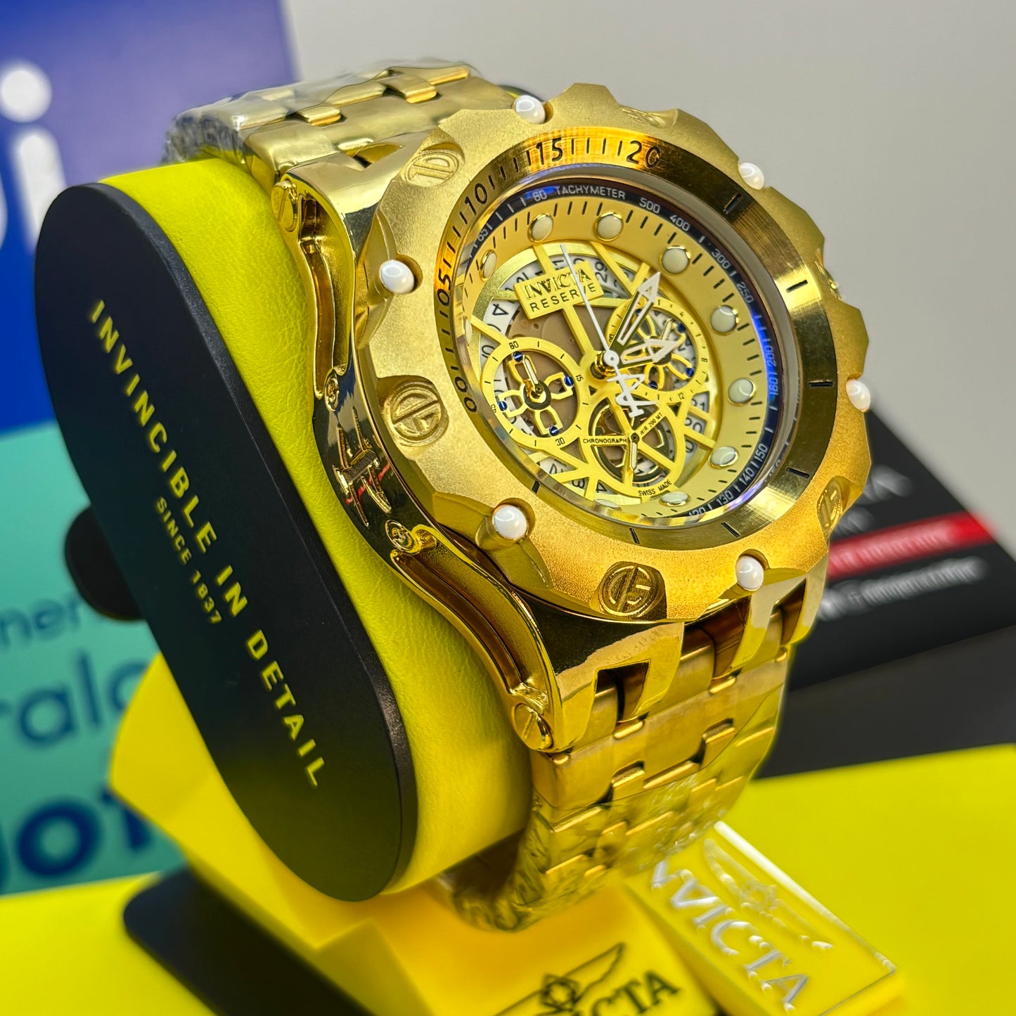 INVICTA VENOM FUNCIONAL 2 PARA HOMBRE REF-DD