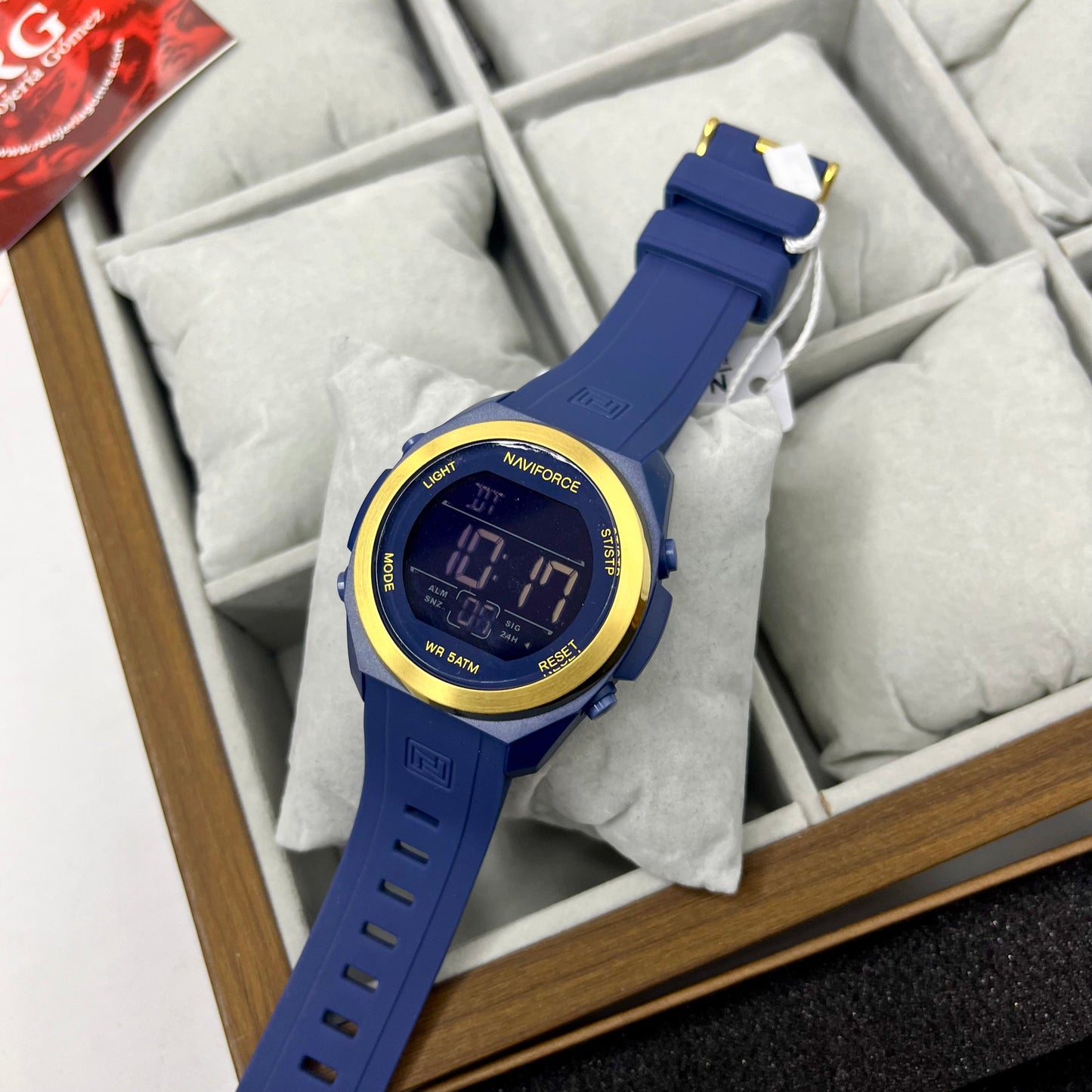 NAVIFORCE ORIGINAL PARA HOMBRE REF NF7111-A