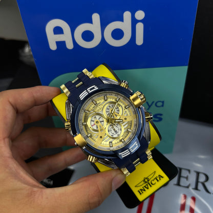 INVICTA MAMMOTH  BOLT PARA HOMBRE REF-3753-A