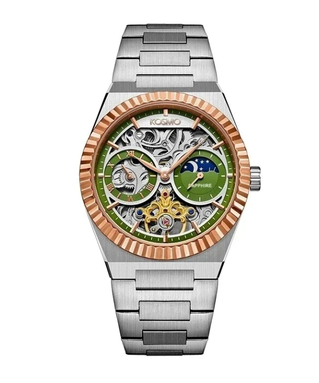 Reloj Automático Kosmo 644-6 – Skeleton