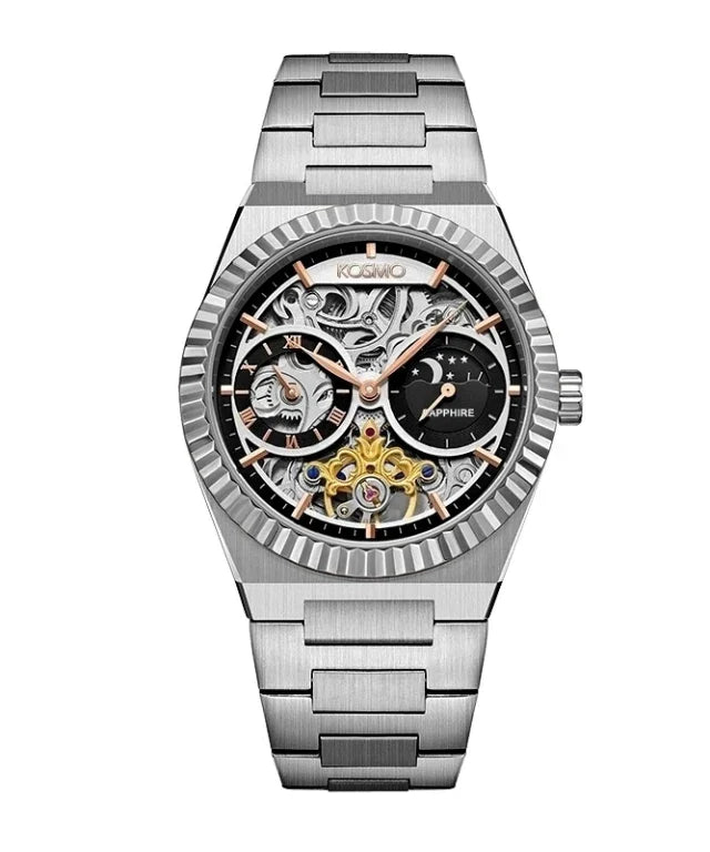 Reloj Automático Kosmo 644-6 – Skeleton