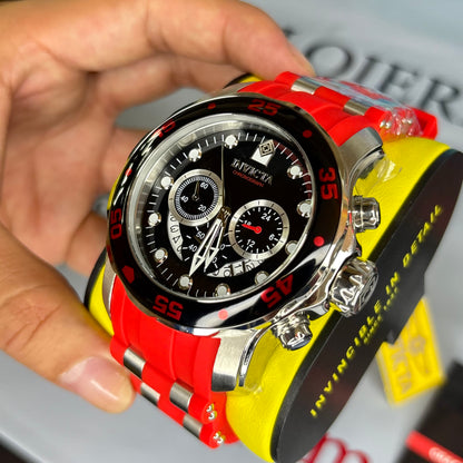 INVICTA PRO DIVER ORIGINAL ALTA GAMA  PARA HOMBRE REF- REF- 40475