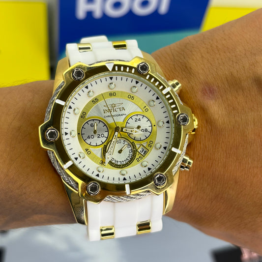 INVICTA BOLT FUNCIONAL PARA HOMBRE REF-BDB