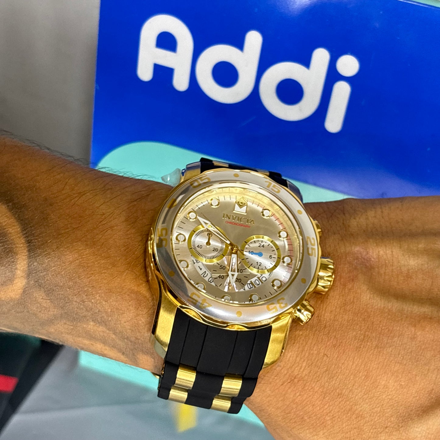 INVICTA PRO DIVER ORIGINAL ALTA GAMA PARA HOMBRE REF-6985